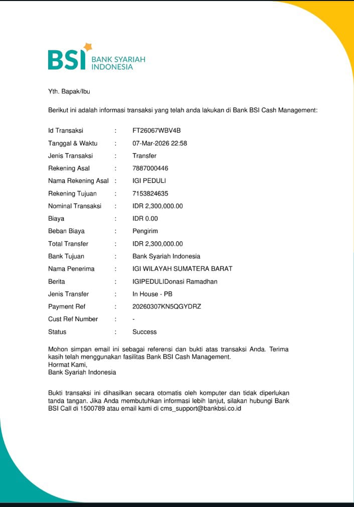 Bukti Penyaluran 3